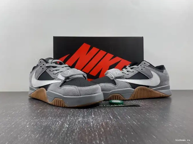 Cheap MAX SCOTT THE CHECK FZ8117-001 TRAVIS X JORDAN CUT 0401